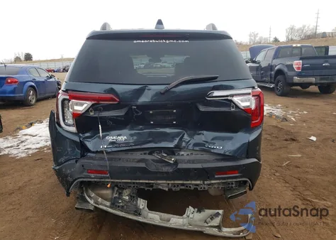 2020 GMC Acadia Slt z USA, uszkodzony, nr VIN 1GKKNULS3LZ147447